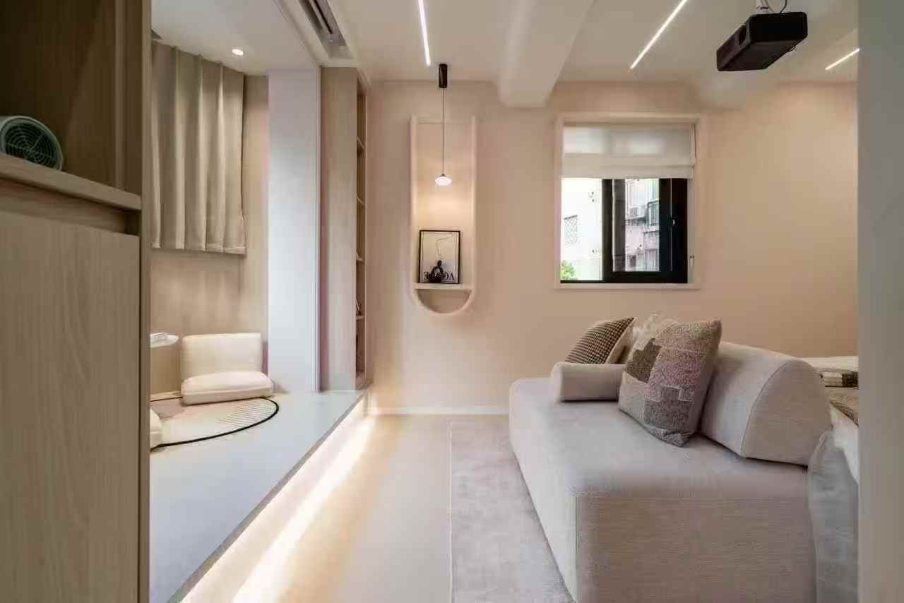 杨浦区 控江路1200弄 1BR Shanghai Rental | ExpatHome