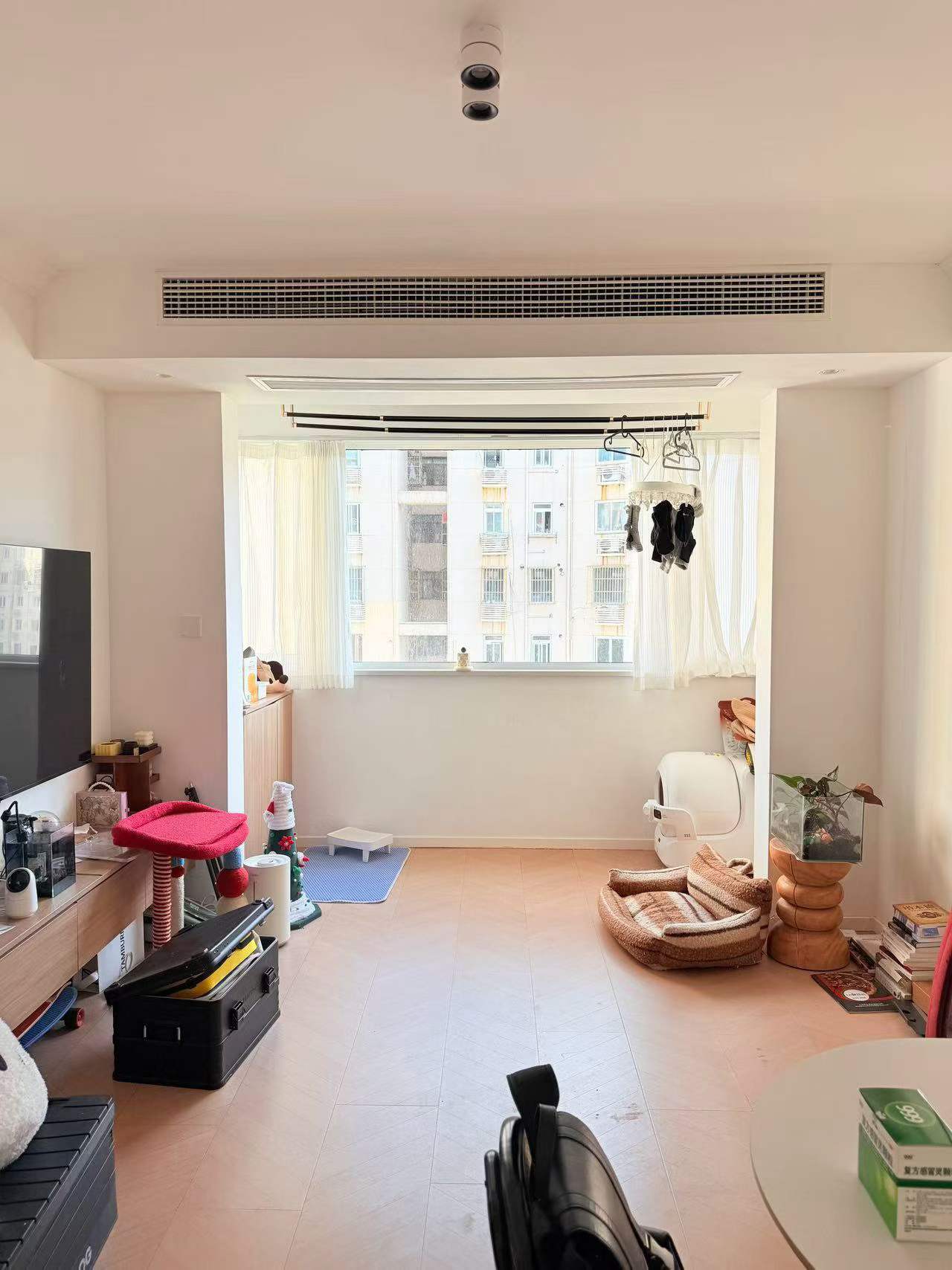普陀区 海鑫公寓 1BR Shanghai Rental | ExpatHome