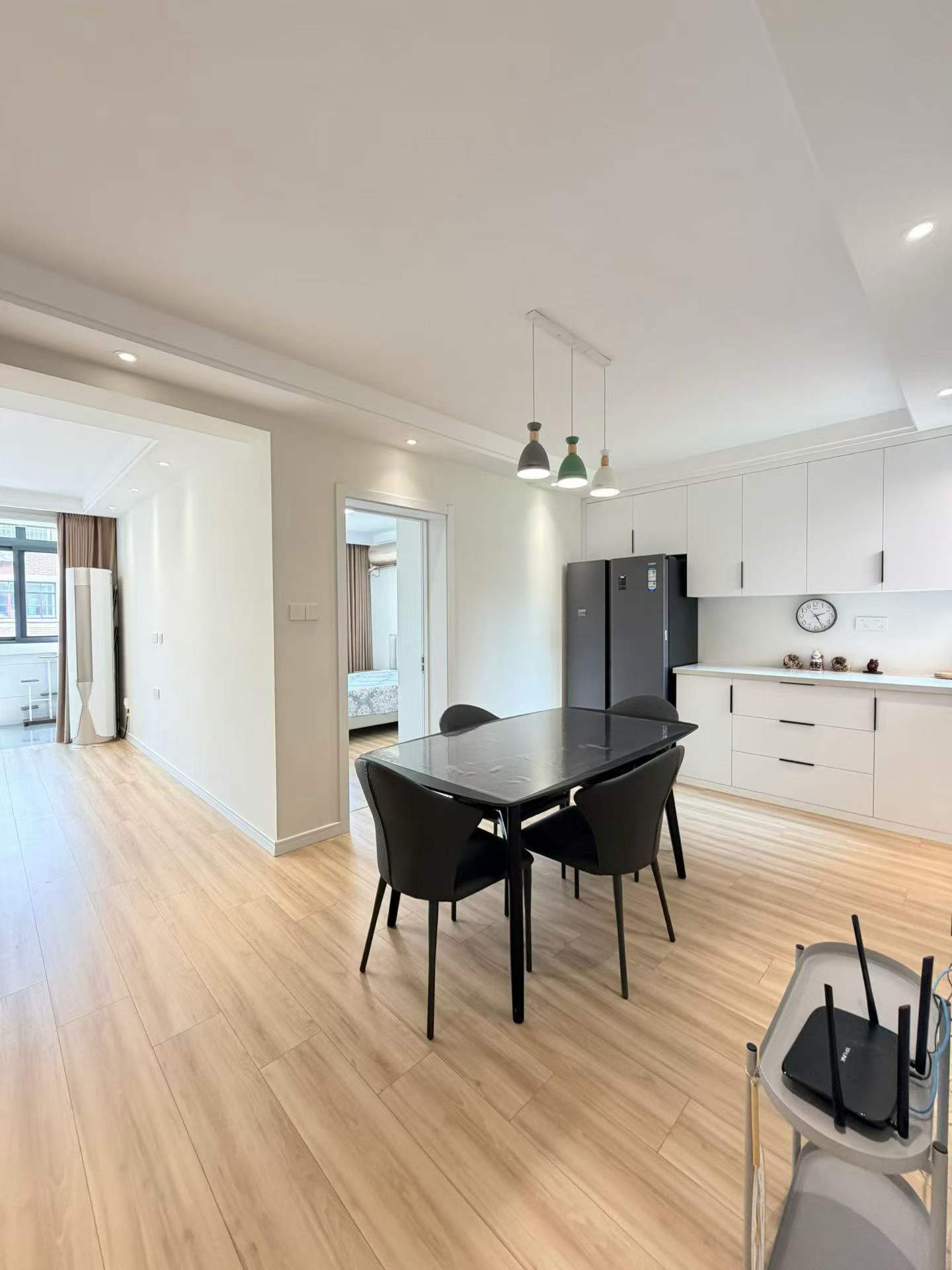 普陀区 华东师大三村 2BR Shanghai Rental | ExpatHome