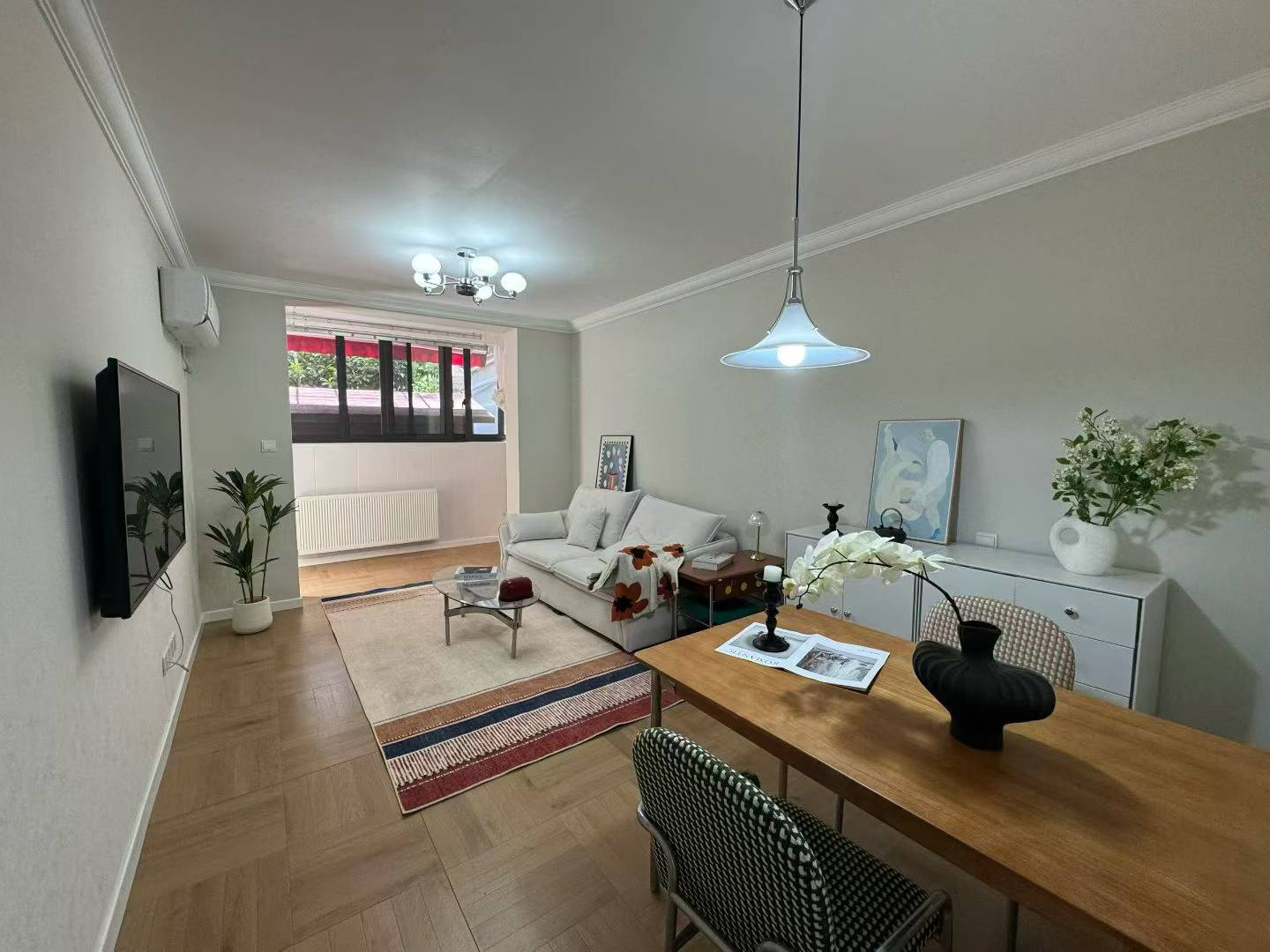 静安区 南京西路1915弄 1BR Shanghai Rental | ExpatHome