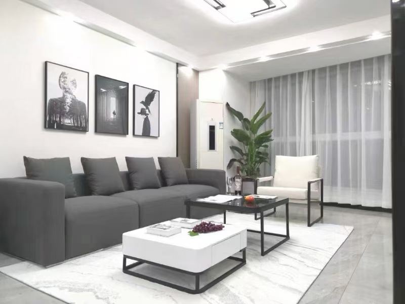 长宁区 鉴赏新华 1BR Shanghai Rental | ExpatHome