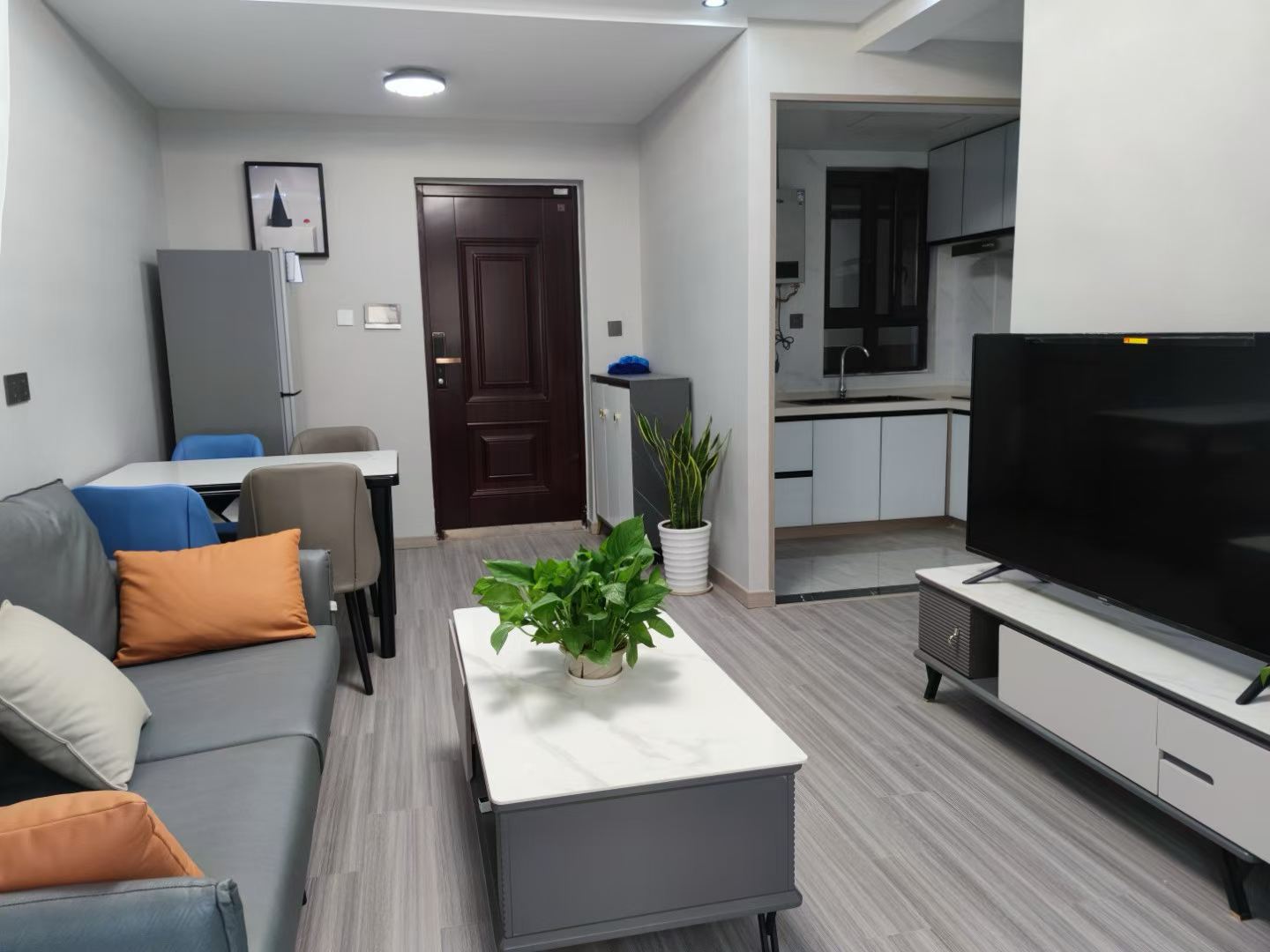 闵行区 九星家园 1BR Shanghai Rental | ExpatHome