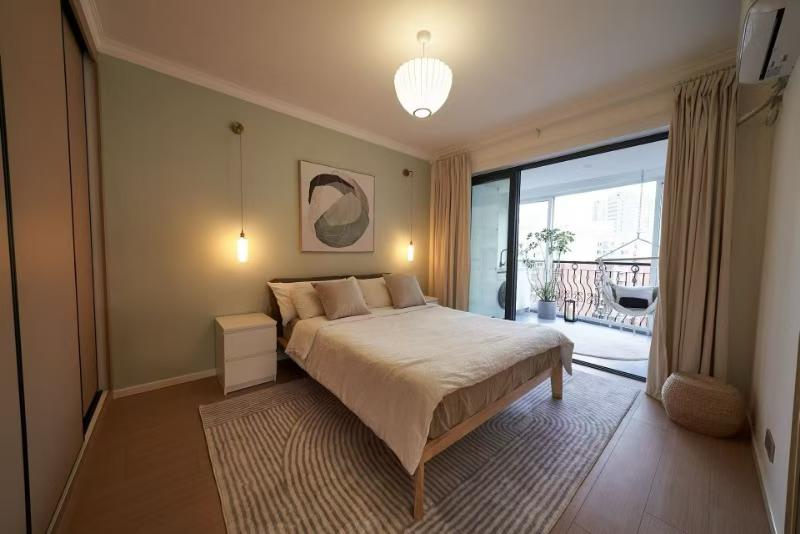 长宁区 中山公寓 2BR Shanghai Rental | ExpatHome