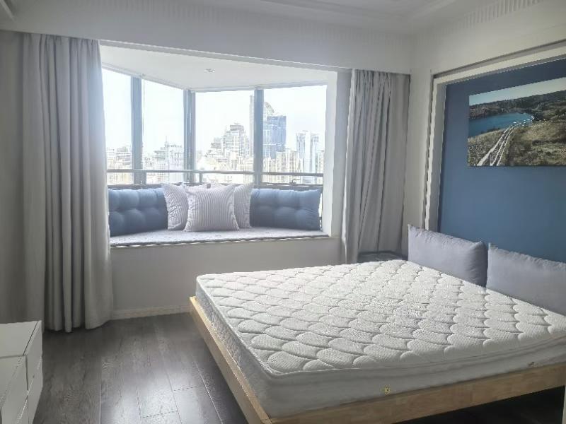 静安区 静安紫苑 1BR Shanghai Rental | ExpatHome