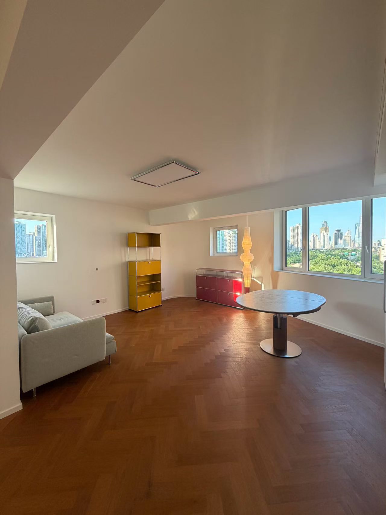 静安区 上海 1BR Shanghai Rental | ExpatHome