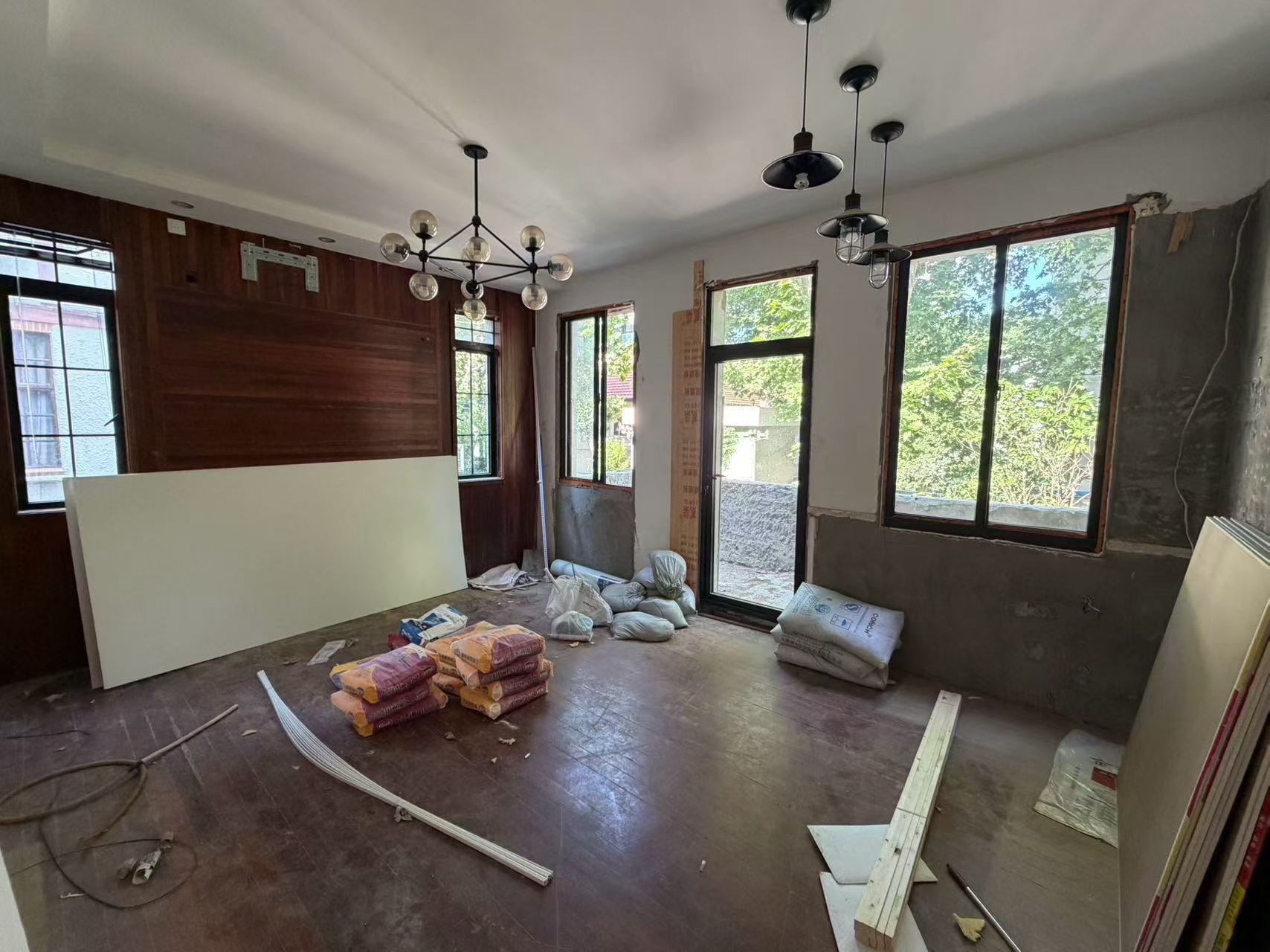徐汇区 永嘉路岳阳路花园 1BR Shanghai Rental | ExpatHome