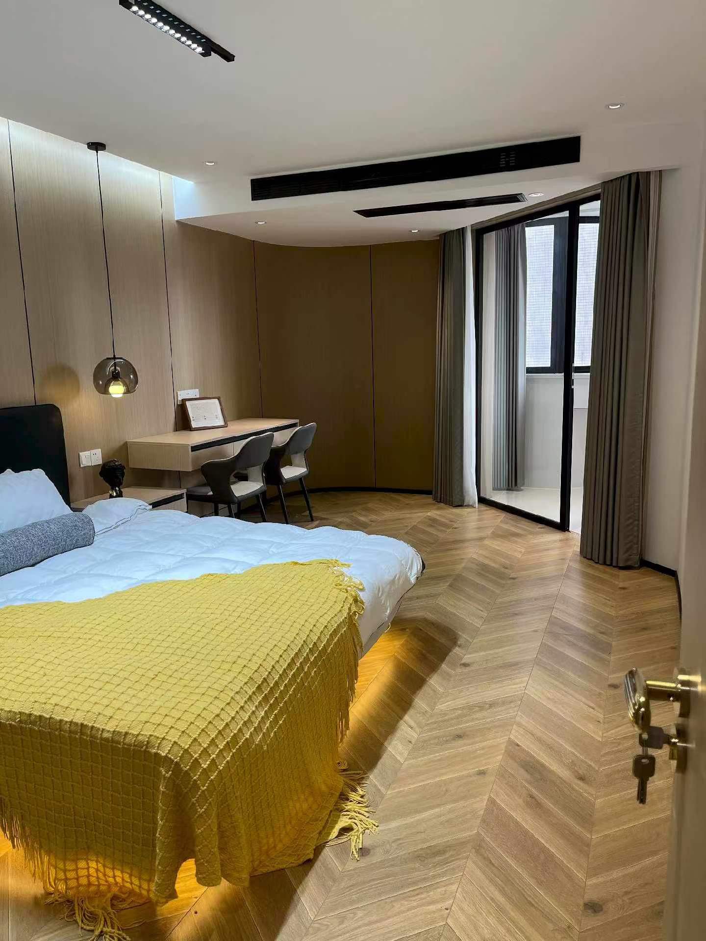 浦东新区 仁恒广场 1BR Shanghai Rental | ExpatHome
