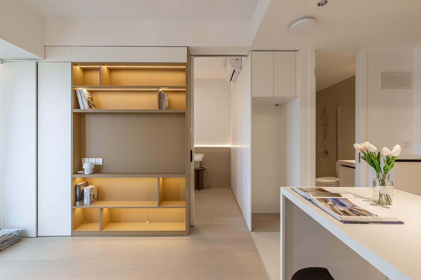 徐汇区 光大会展中心 1BR Shanghai Rental | ExpatHome