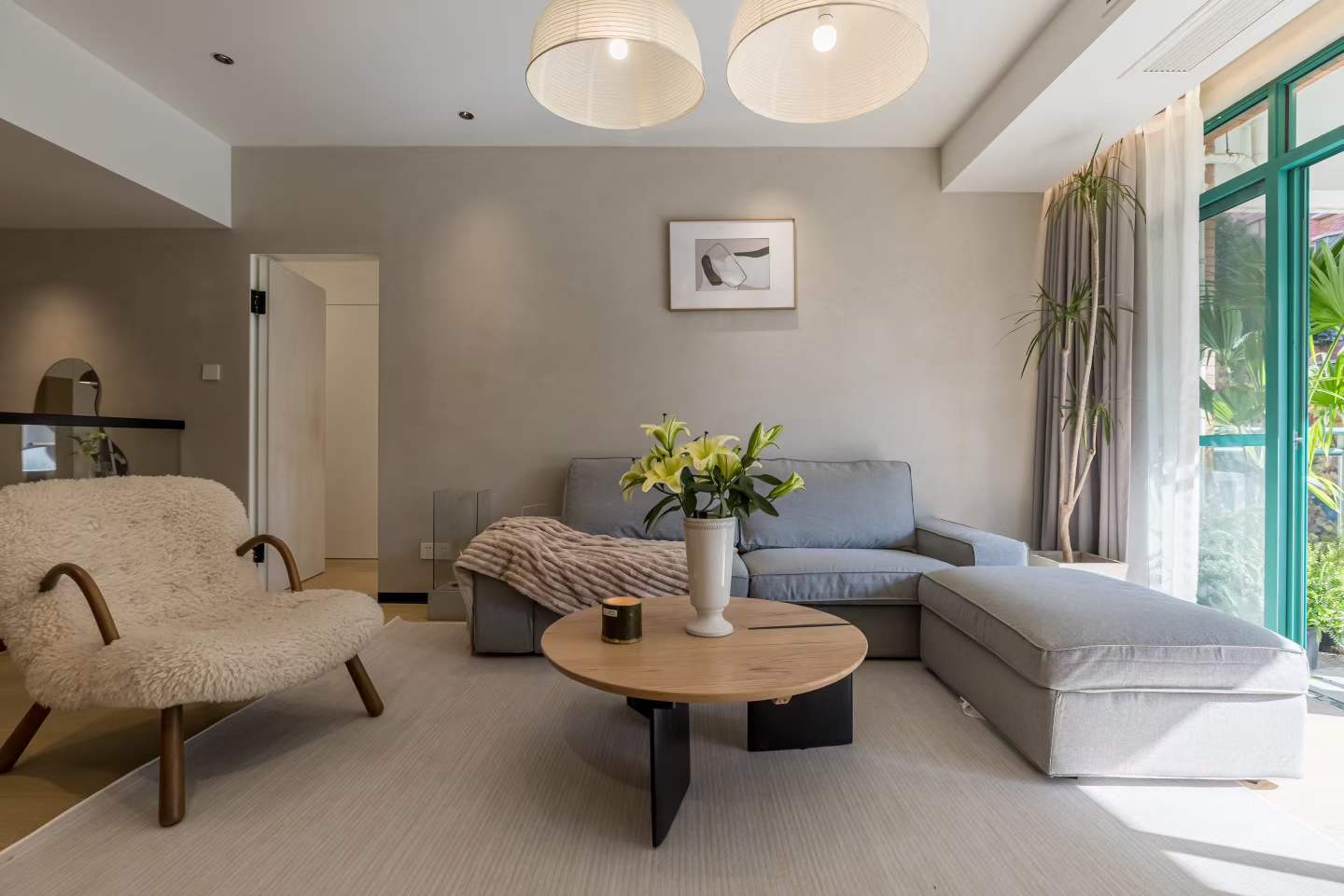 徐汇区 盛大花园 3BR Shanghai Rental | ExpatHome