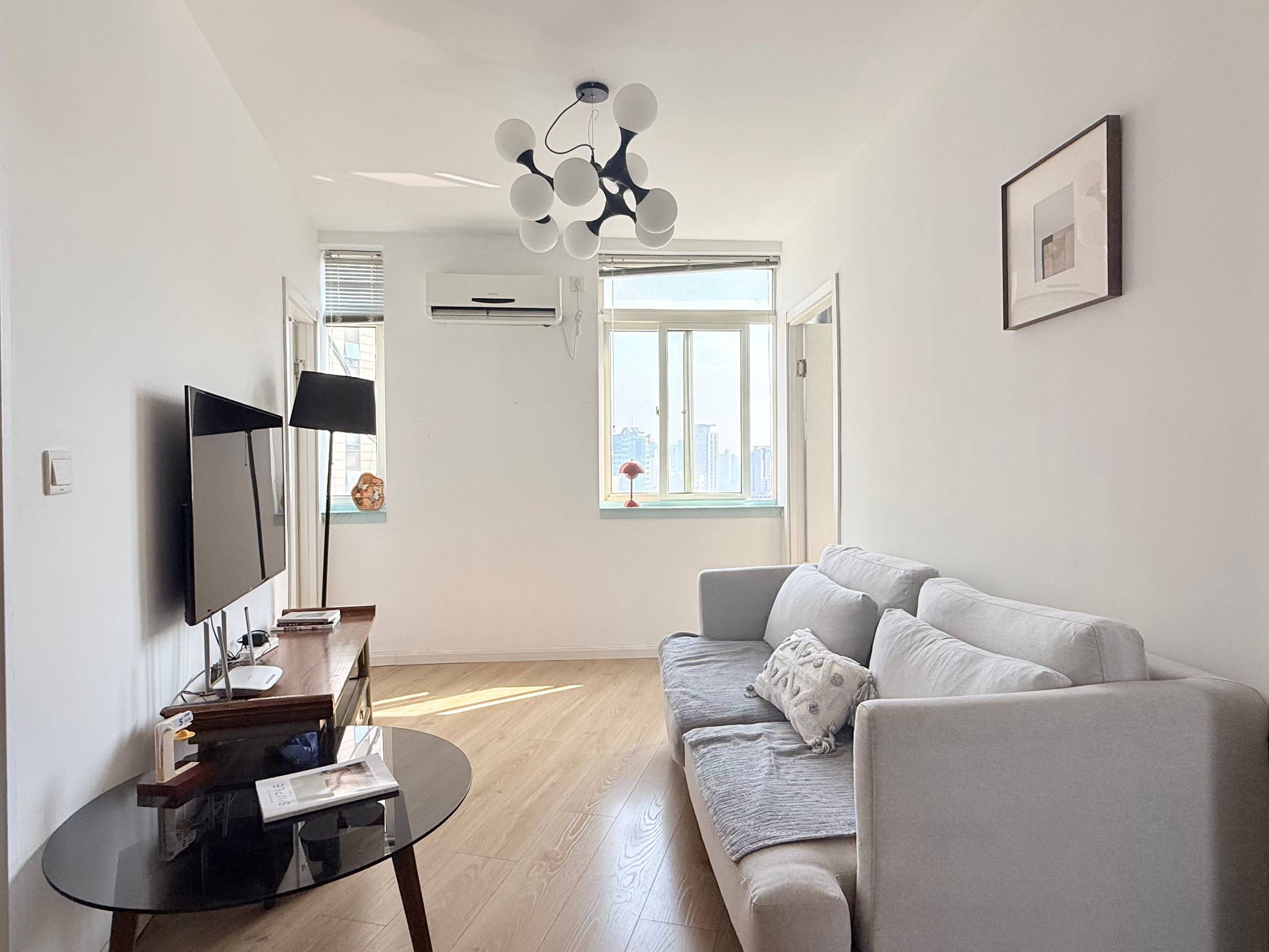 静安区 江宁路420号 2BR Shanghai Rental | ExpatHome