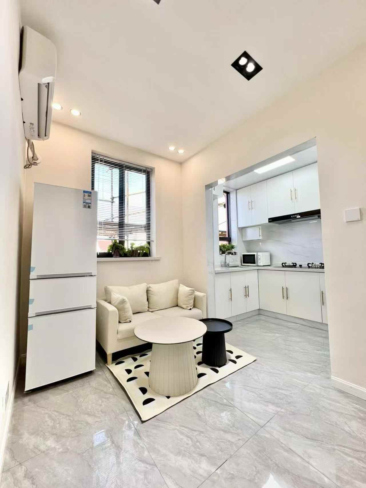长宁区 上海 1BR Shanghai Rental | ExpatHome