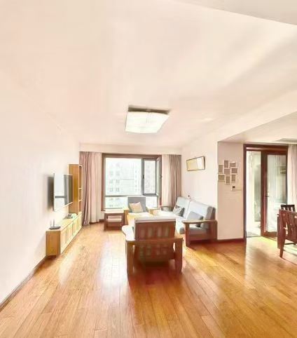 长宁区 东方雅苑 1BR Shanghai Rental | ExpatHome