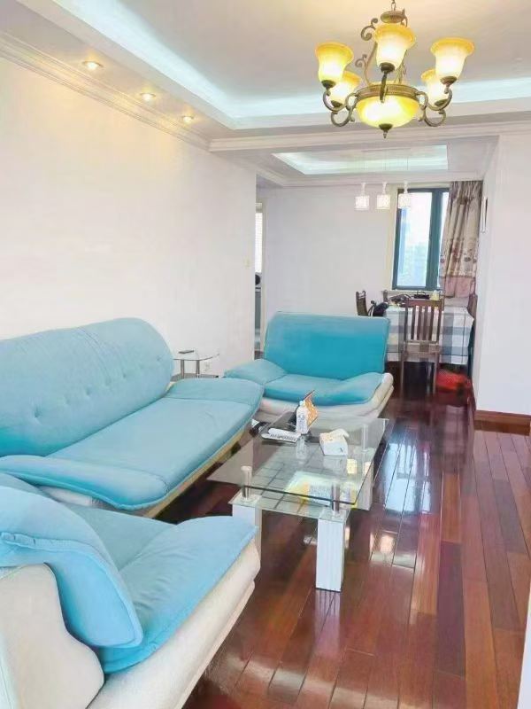 长宁区 利星国际广场公寓 1BR Shanghai Rental | ExpatHome