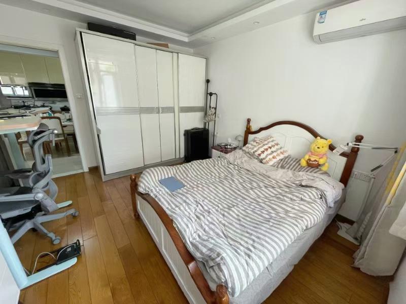 长宁区 长宁路491弄 1BR Shanghai Rental | ExpatHome