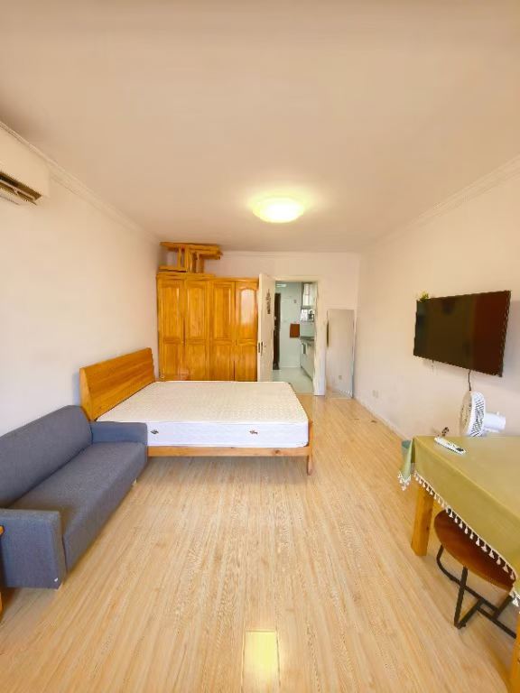 长宁区 长宁里 1BR Shanghai Rental | ExpatHome