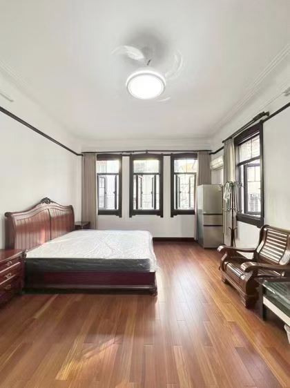 静安区 愚园路361弄 1BR Shanghai Rental | ExpatHome