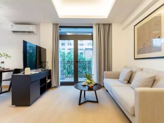徐汇区 新家坡美树馆 1BR Shanghai Rental | ExpatHome