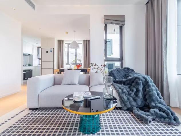 徐汇区 海珀旭晖 2BR Shanghai Rental | ExpatHome