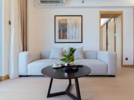 徐汇区 新家坡美树馆 1BR Shanghai Rental | ExpatHome