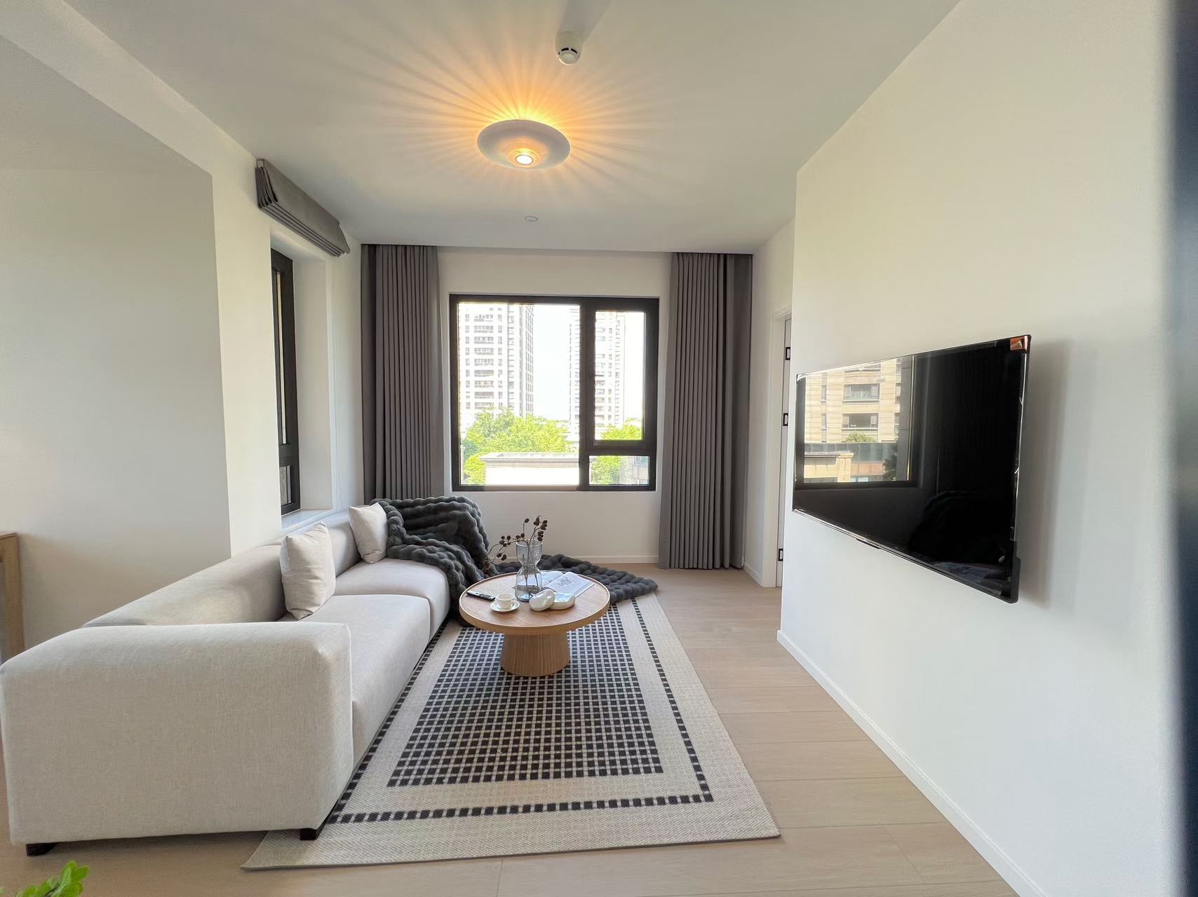 徐汇区 海珀旭晖 2BR Shanghai Rental | ExpatHome