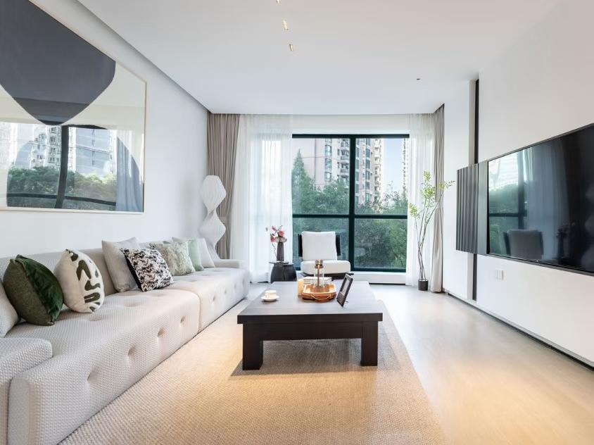 浦东新区 仁恒滨江园三期 4BR Shanghai Rental | ExpatHome