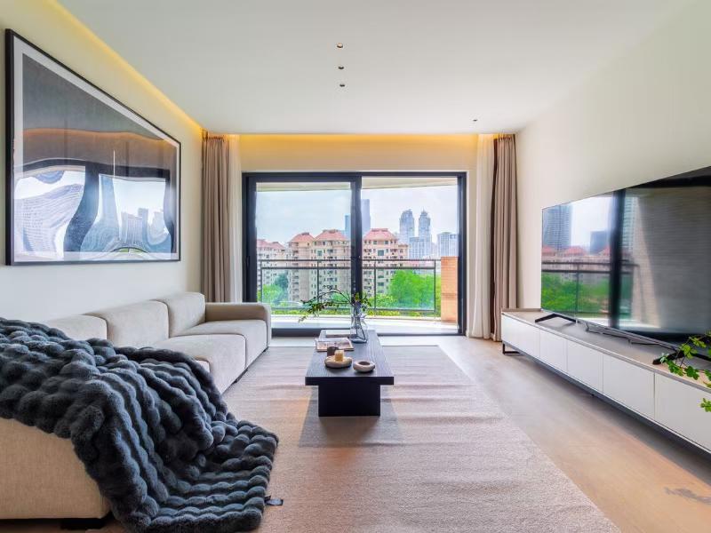 浦东新区 仁恒滨江园 3BR Shanghai Rental | ExpatHome