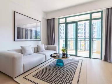 静安区 三鑫花苑 2BR Shanghai Rental | ExpatHome