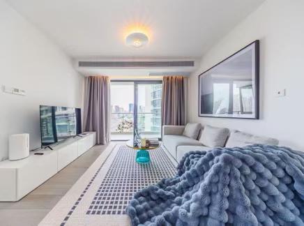静安区 上海壹街区 3BR Shanghai Rental | ExpatHome