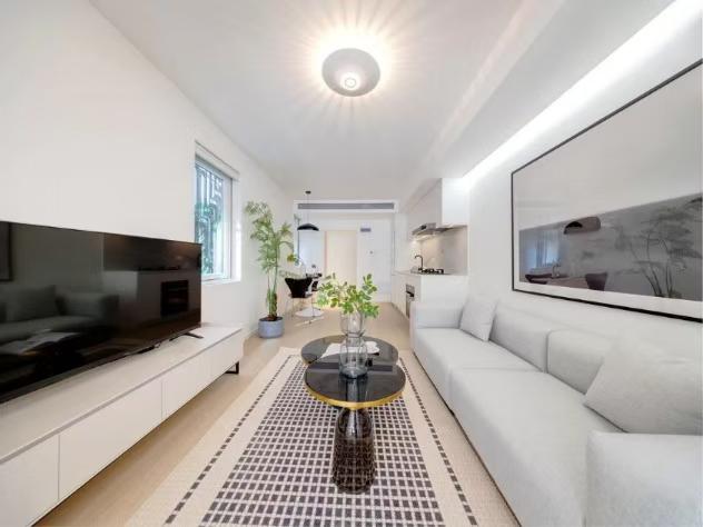 静安区 华山路736号 1BR Shanghai Rental | ExpatHome