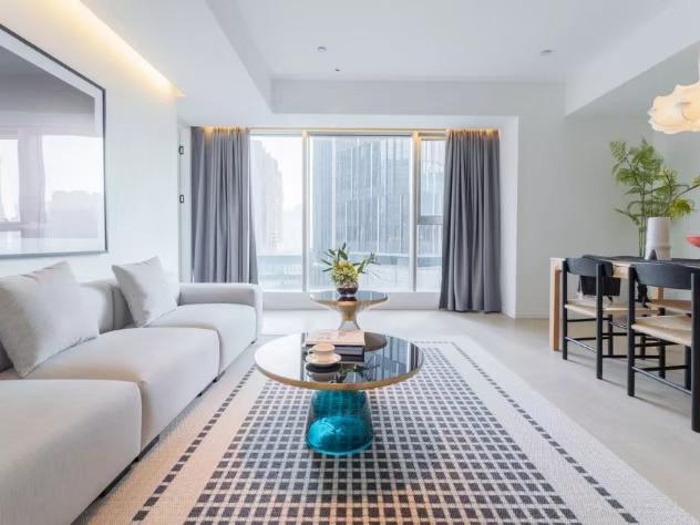 黄浦区 济南路9号 2BR Shanghai Rental | ExpatHome