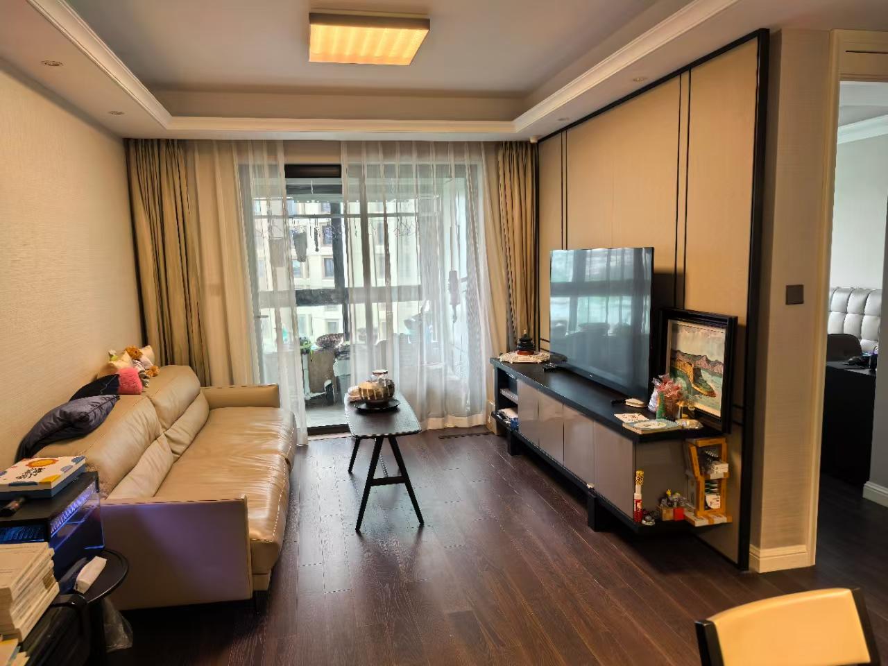 虹口区 新城金茂府 3BR Shanghai Rental | ExpatHome