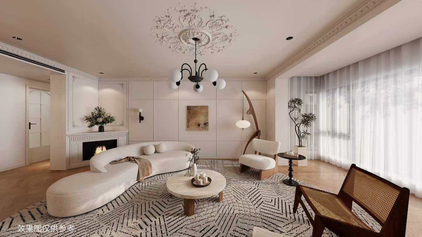 长宁区 古北瑞仕花园 1BR Shanghai Rental | ExpatHome