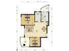 长宁区 御翠豪庭 2BR Shanghai Rental | ExpatHome