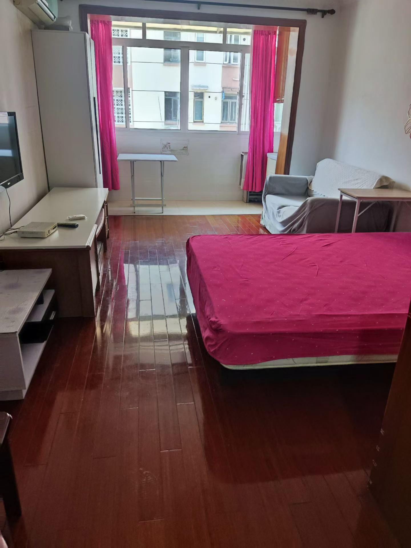 长宁区 虹仙小区 1BR Shanghai Rental | ExpatHome