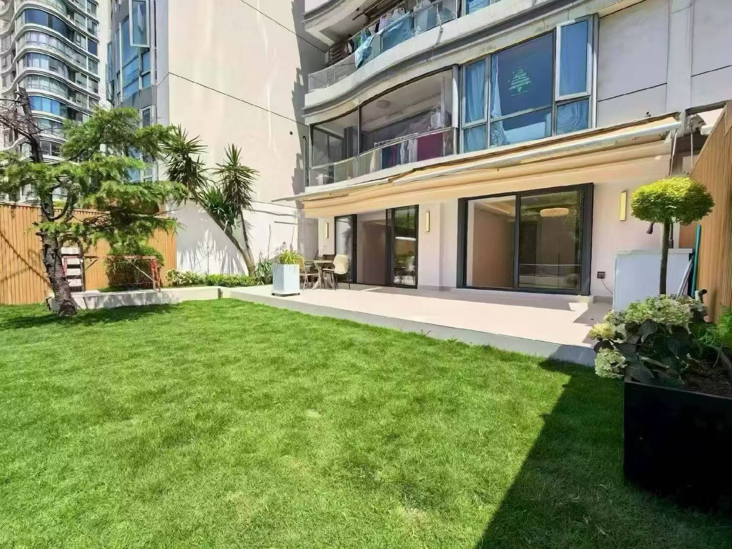 静安区 中凯城市之光 3BR Shanghai Rental | ExpatHome