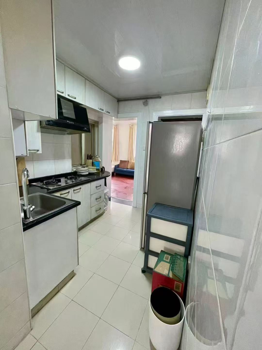 长宁区 虹日小区 1BR Shanghai Rental | ExpatHome