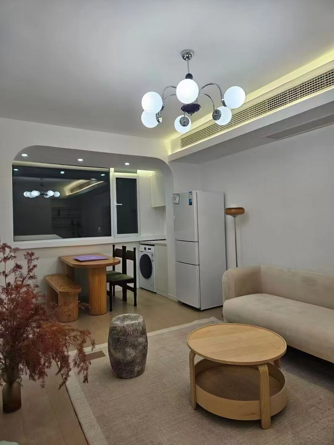 静安区 乌鲁木齐北路100弄 1BR Shanghai Rental | ExpatHome
