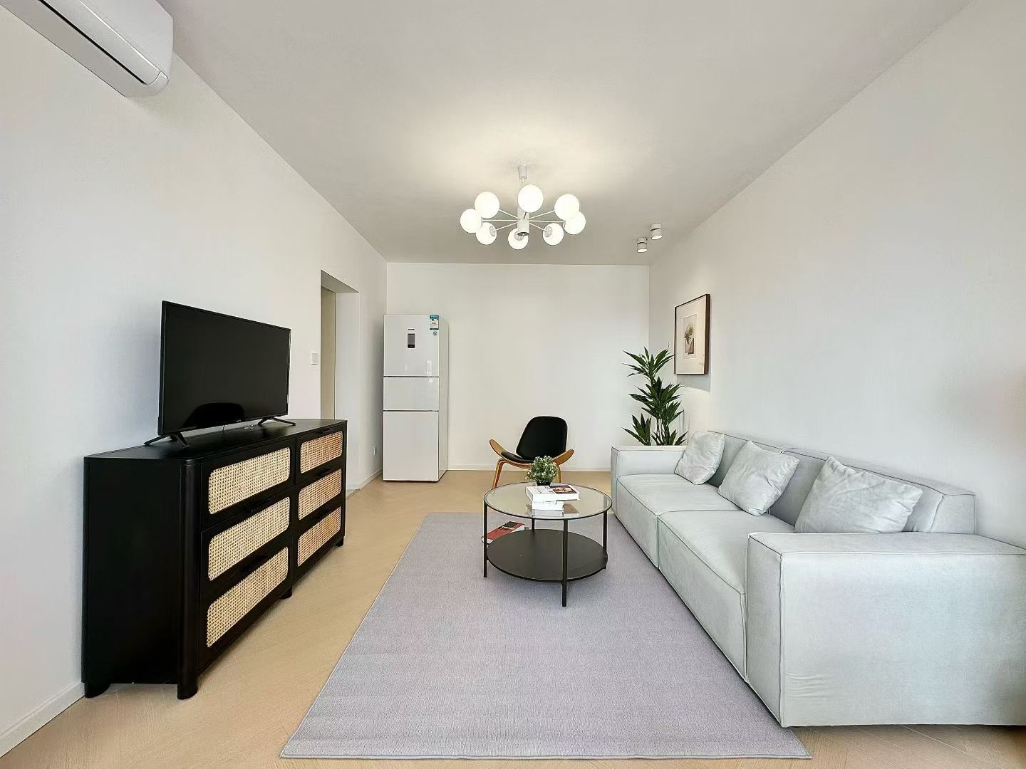静安区 恒丰大楼 1BR Shanghai Rental | ExpatHome
