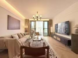 静安区 康宁雅庭 2BR Shanghai Rental | ExpatHome