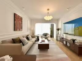 静安区 静安豪景苑 2BR Shanghai Rental | ExpatHome
