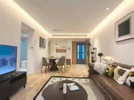 静安区 静安豪景苑 1BR Shanghai Rental | ExpatHome