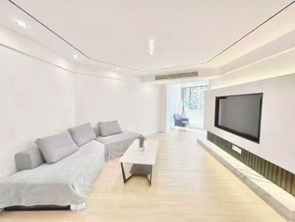 静安区 三和花园 3BR Shanghai Rental | ExpatHome