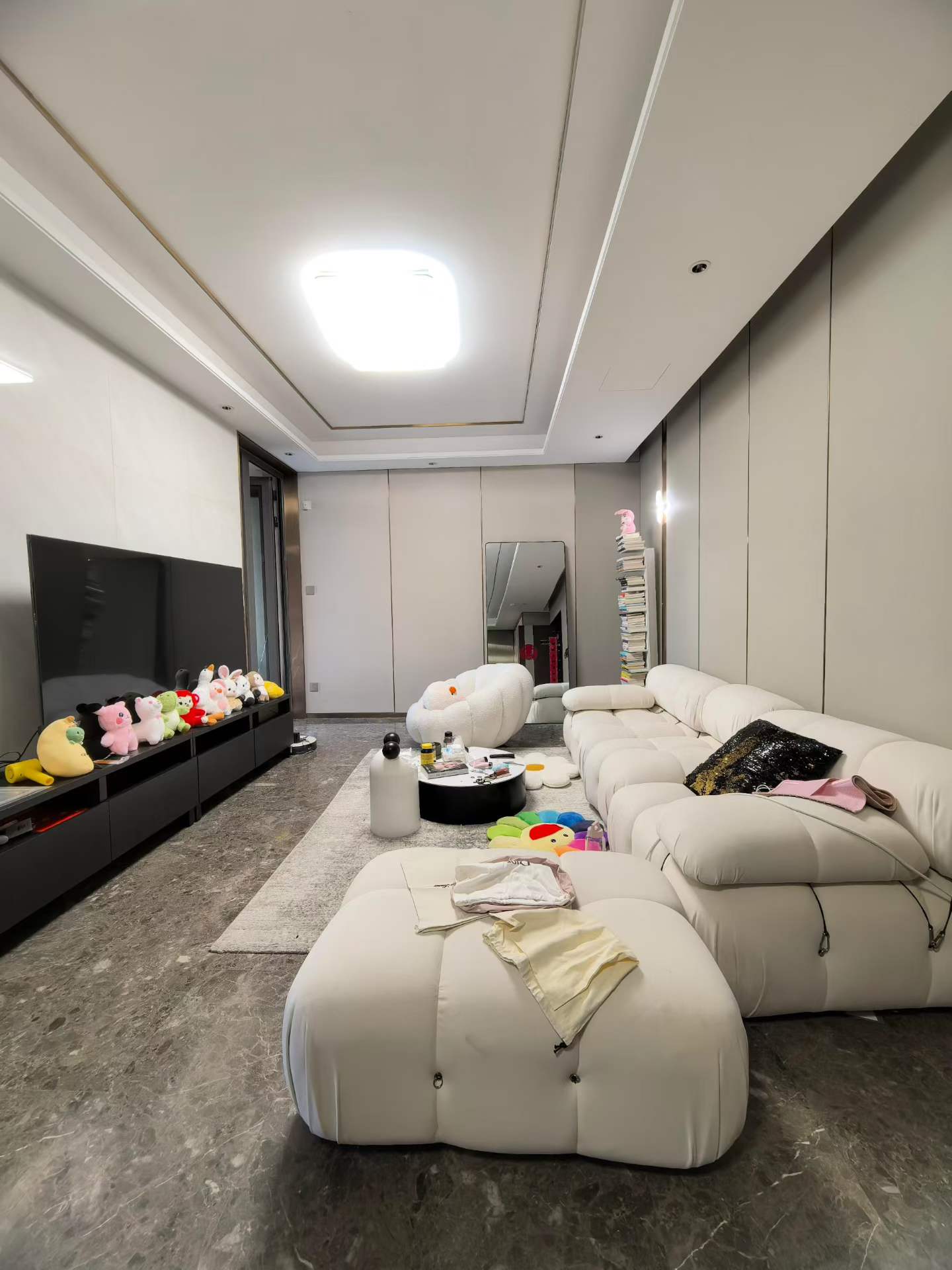 静安区 铭德漪景庭 1BR Shanghai Rental | ExpatHome