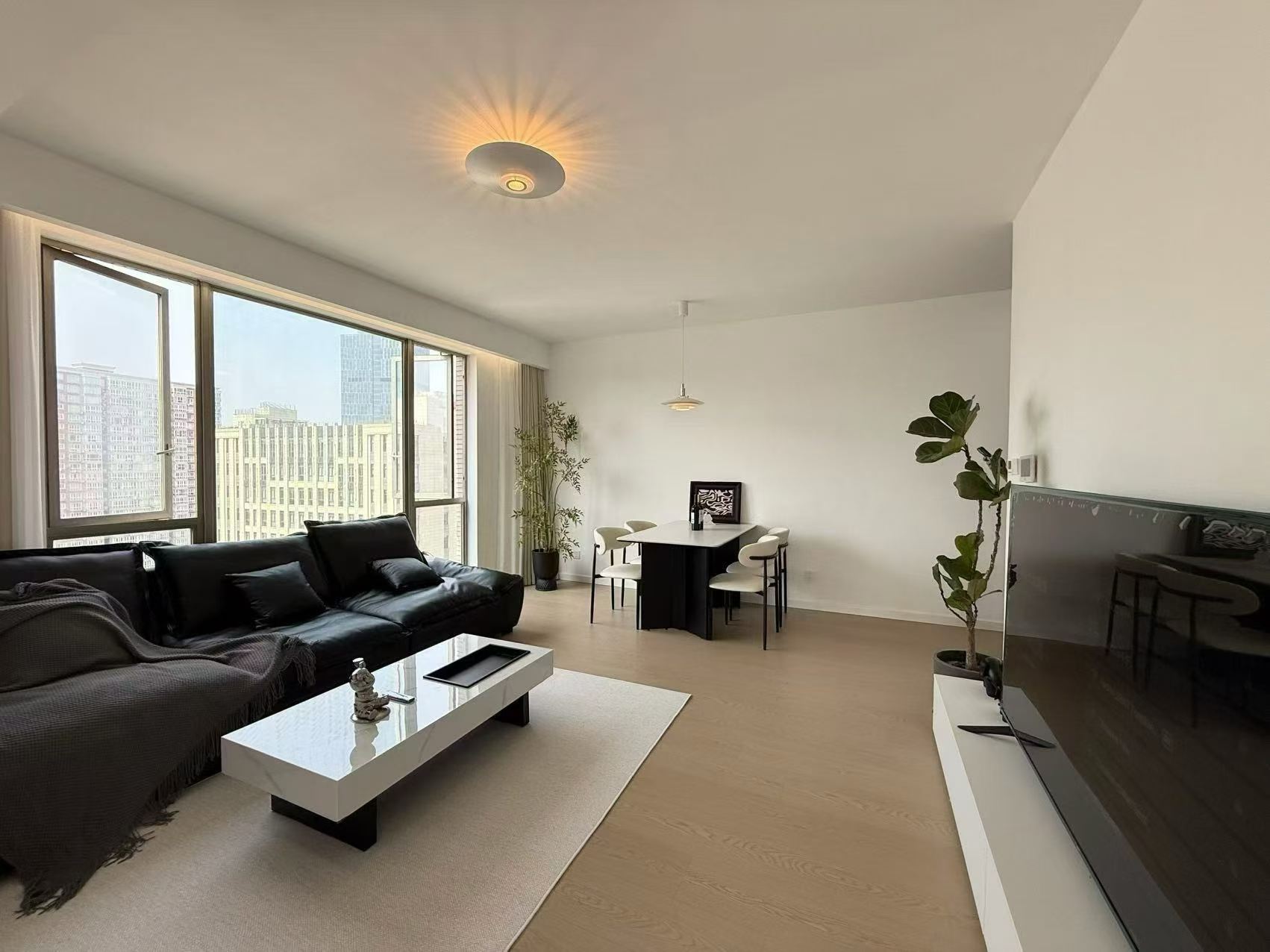 静安区 云和花园 1BR Shanghai Rental | ExpatHome