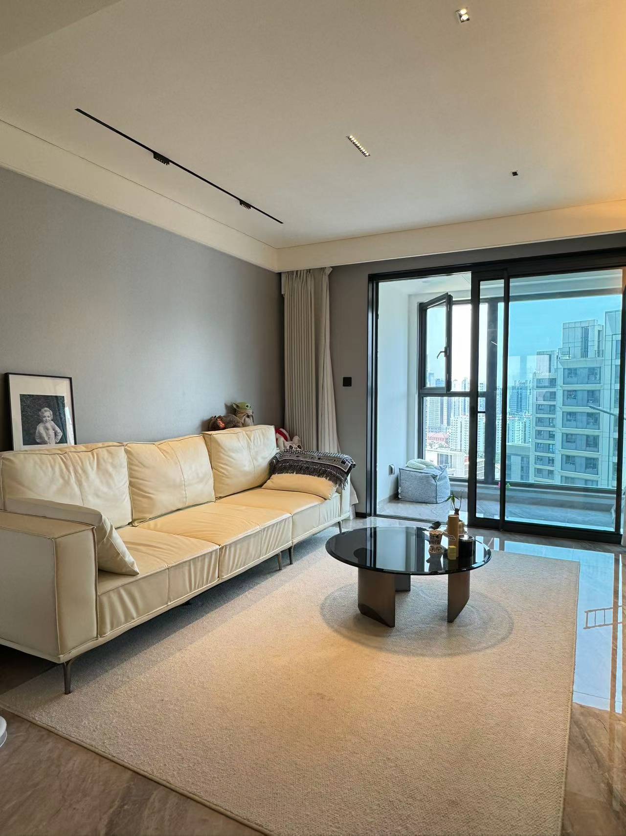 虹口区 招商外滩玺 3BR Shanghai Rental | ExpatHome
