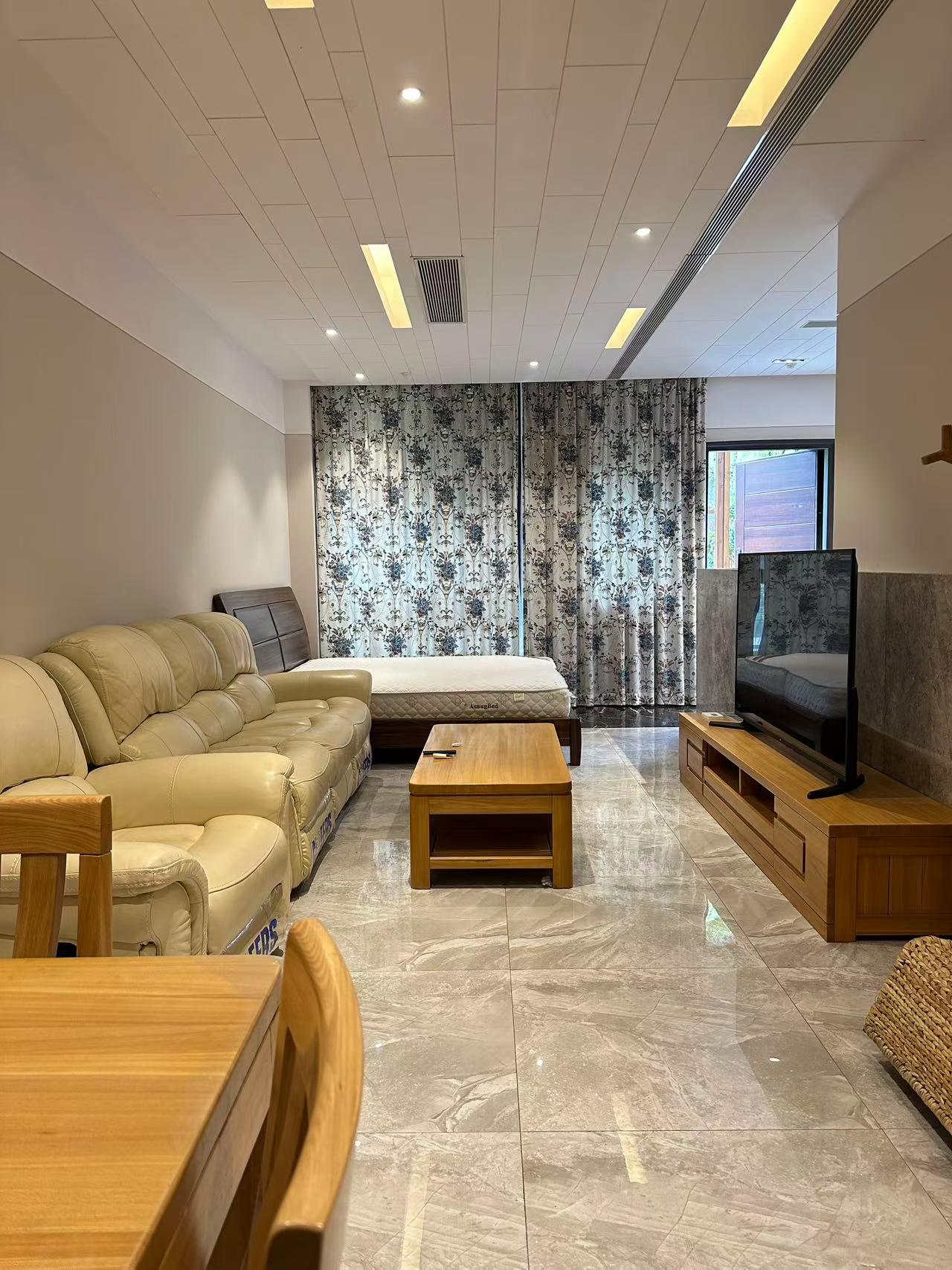 静安区 苏河融景 2BR Shanghai Rental | ExpatHome