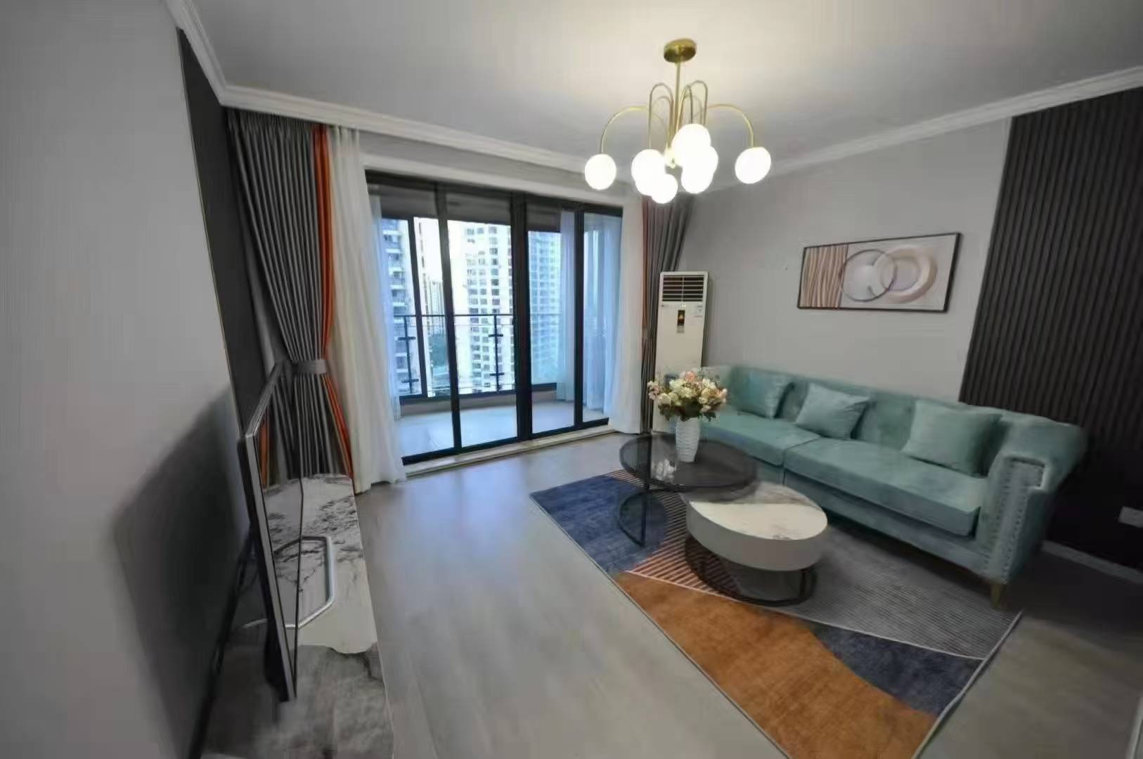 普陀区 中远两湾城 2BR Shanghai Rental | ExpatHome