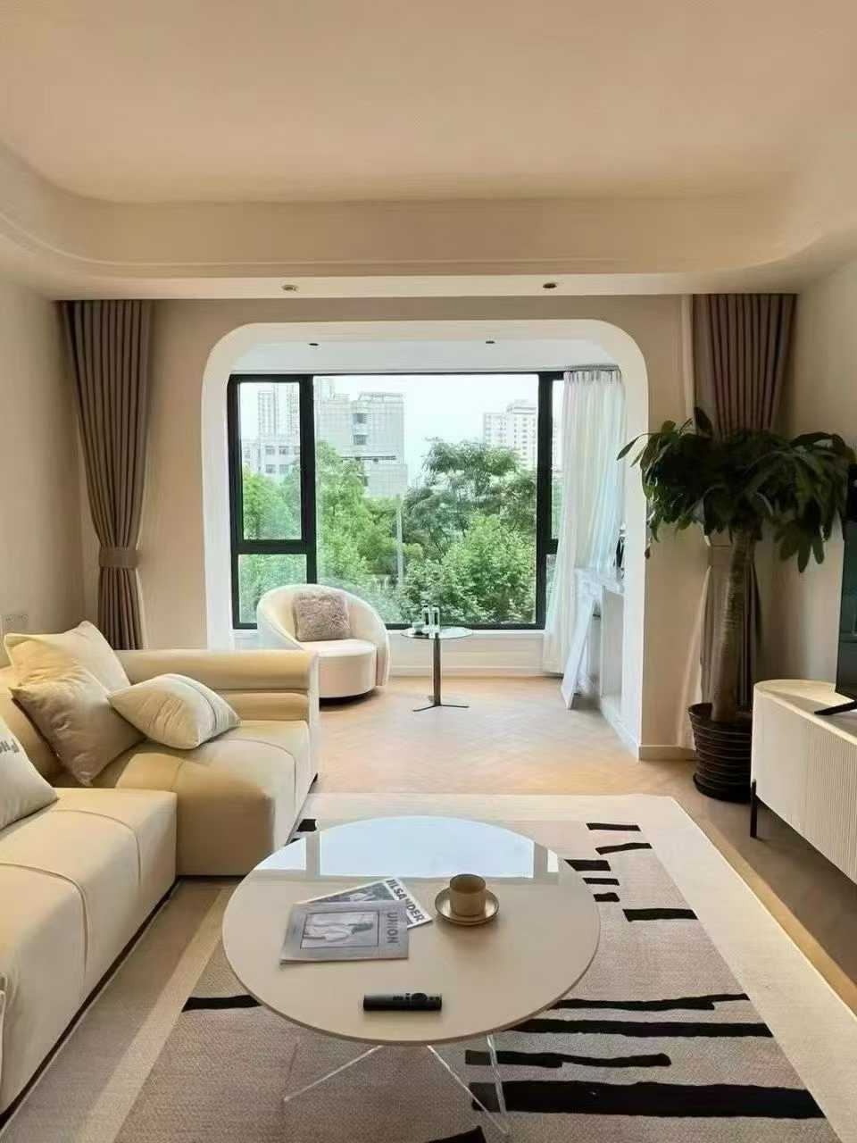 黄浦区 永业公寓 2BR Shanghai Rental | ExpatHome