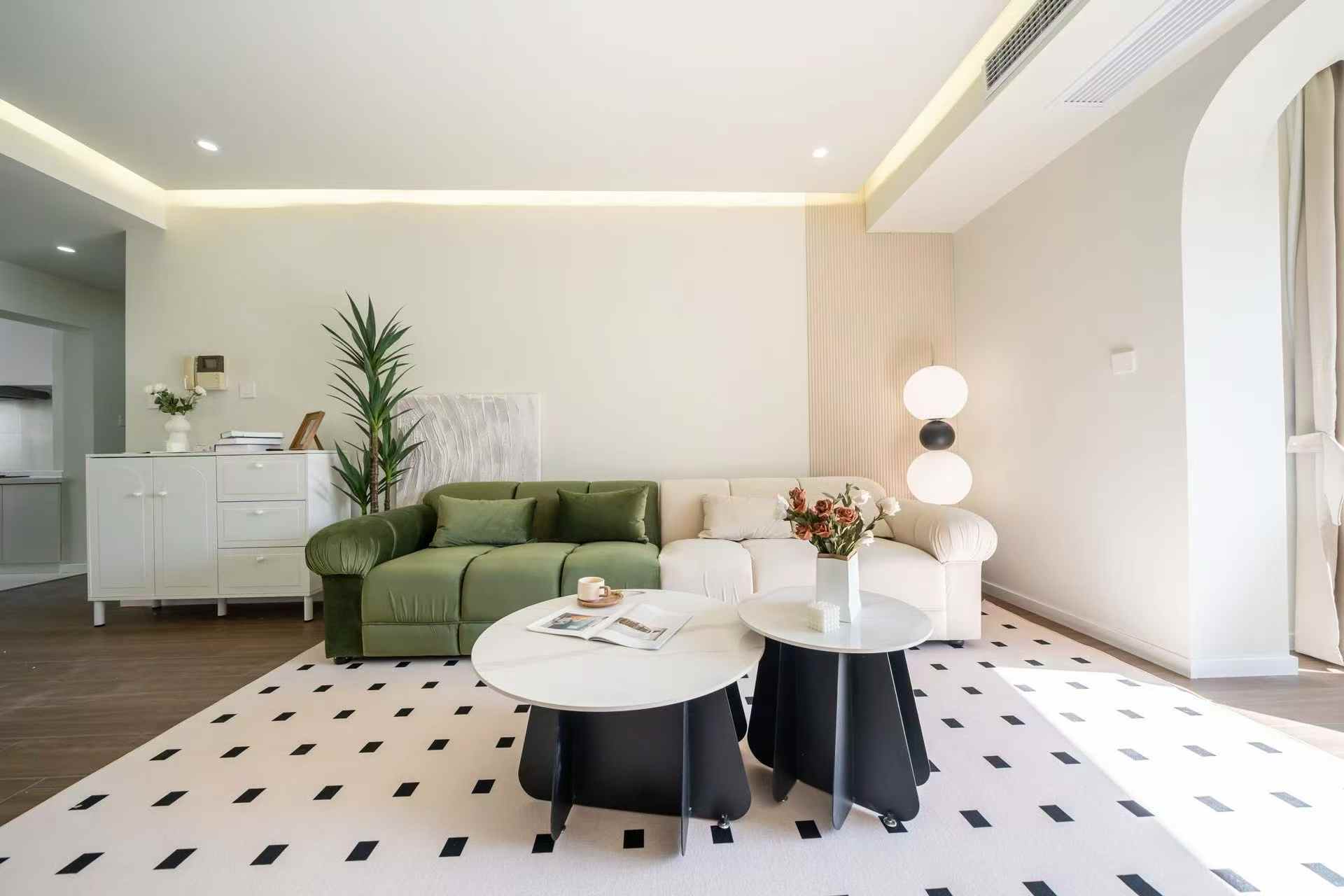 浦东新区 御景园 1BR Shanghai Rental | ExpatHome