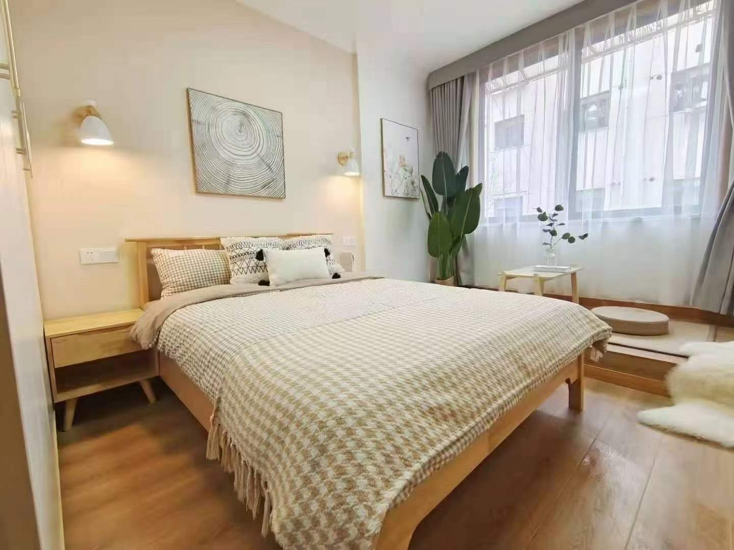 浦东新区 海防新村 1BR Shanghai Rental | ExpatHome